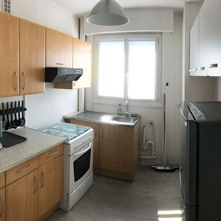 Charmant Appartement A Proximite De La Plage Dunkirk Bagian luar foto