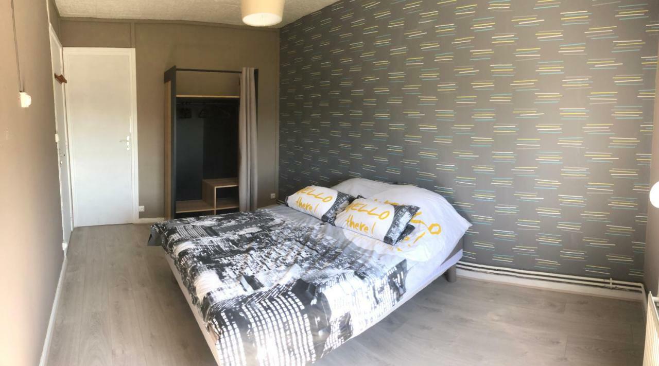Charmant Appartement A Proximite De La Plage Dunkirk Bagian luar foto
