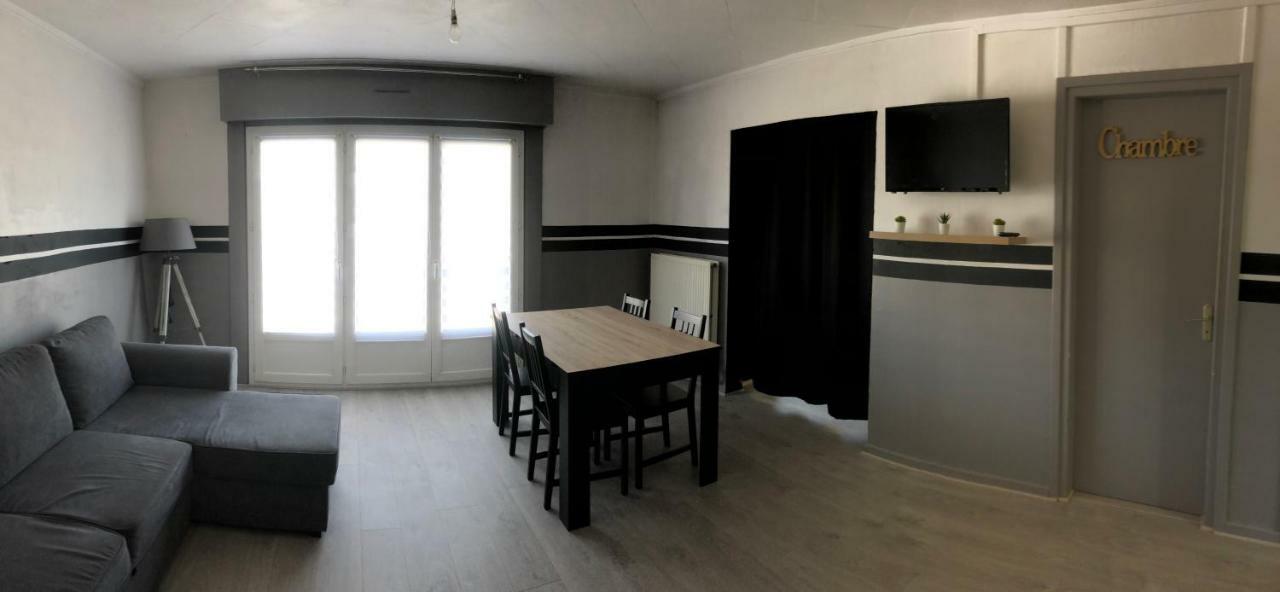 Charmant Appartement A Proximite De La Plage Dunkirk Bagian luar foto